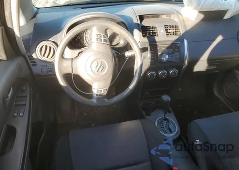 2008 Suzuki Sx4 Touring z USA, uszkodzony, nr VIN JS2YC417485100460